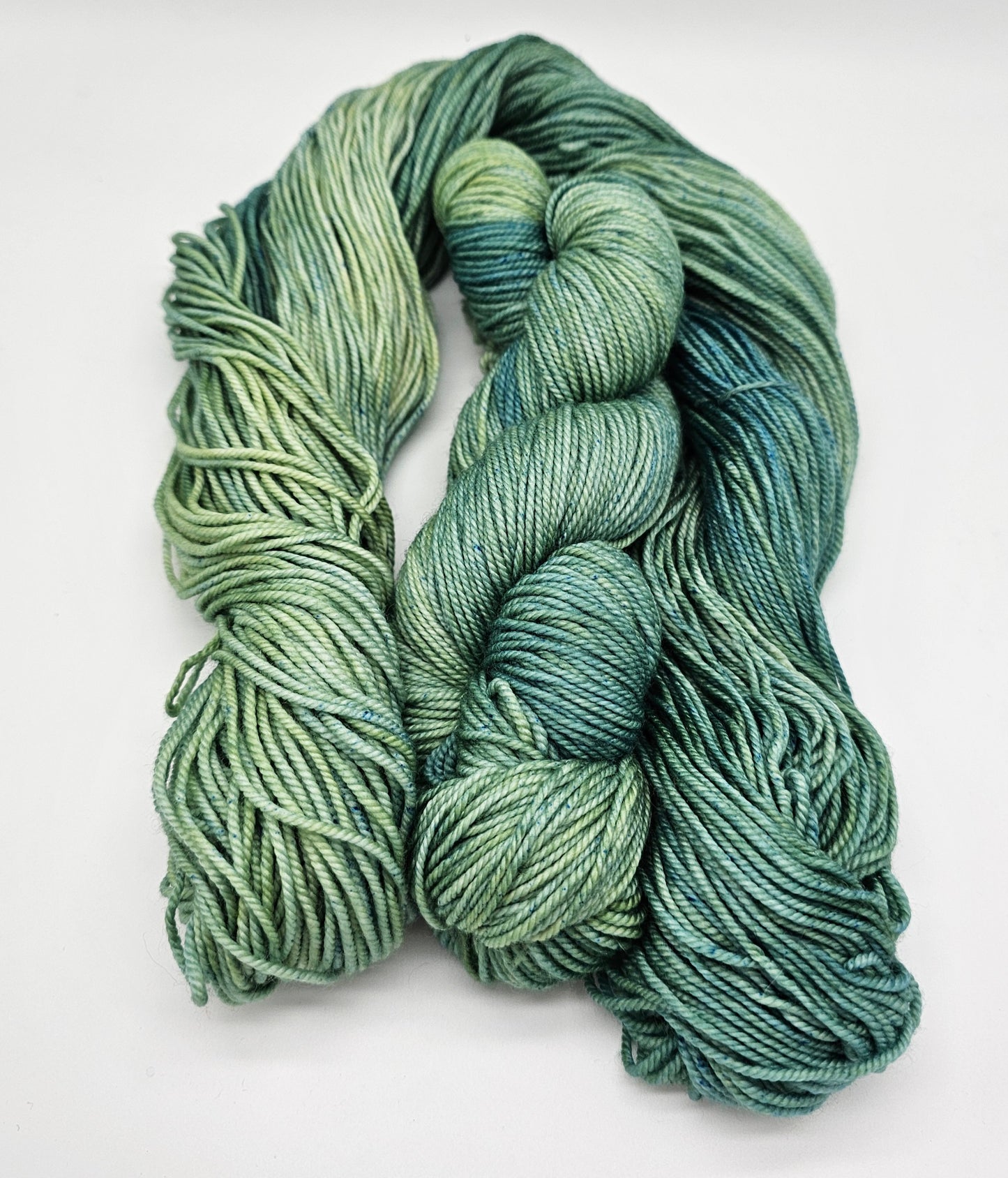 Sage Brush Worsted Yarn