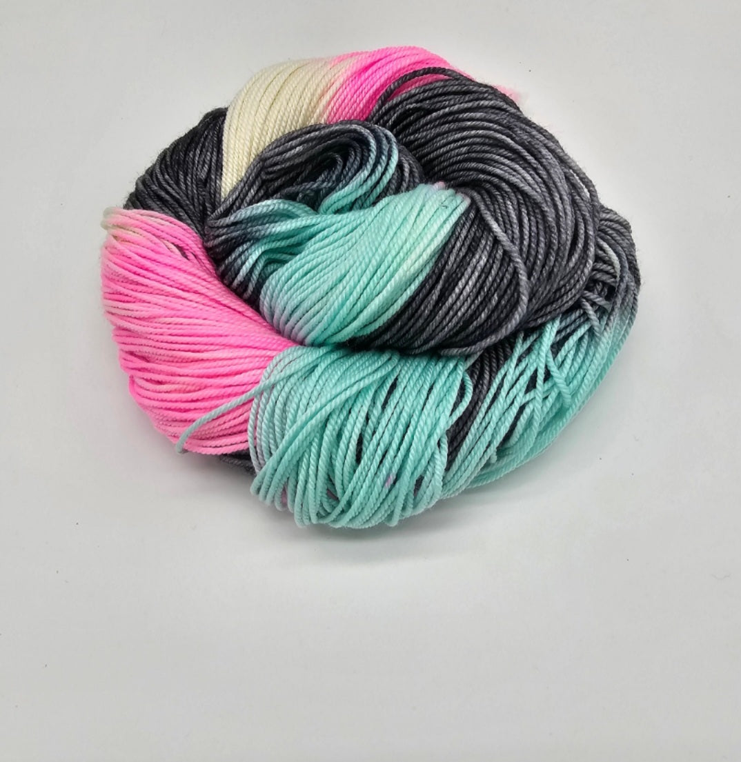 Trans Pride Worsted Weight Yarn