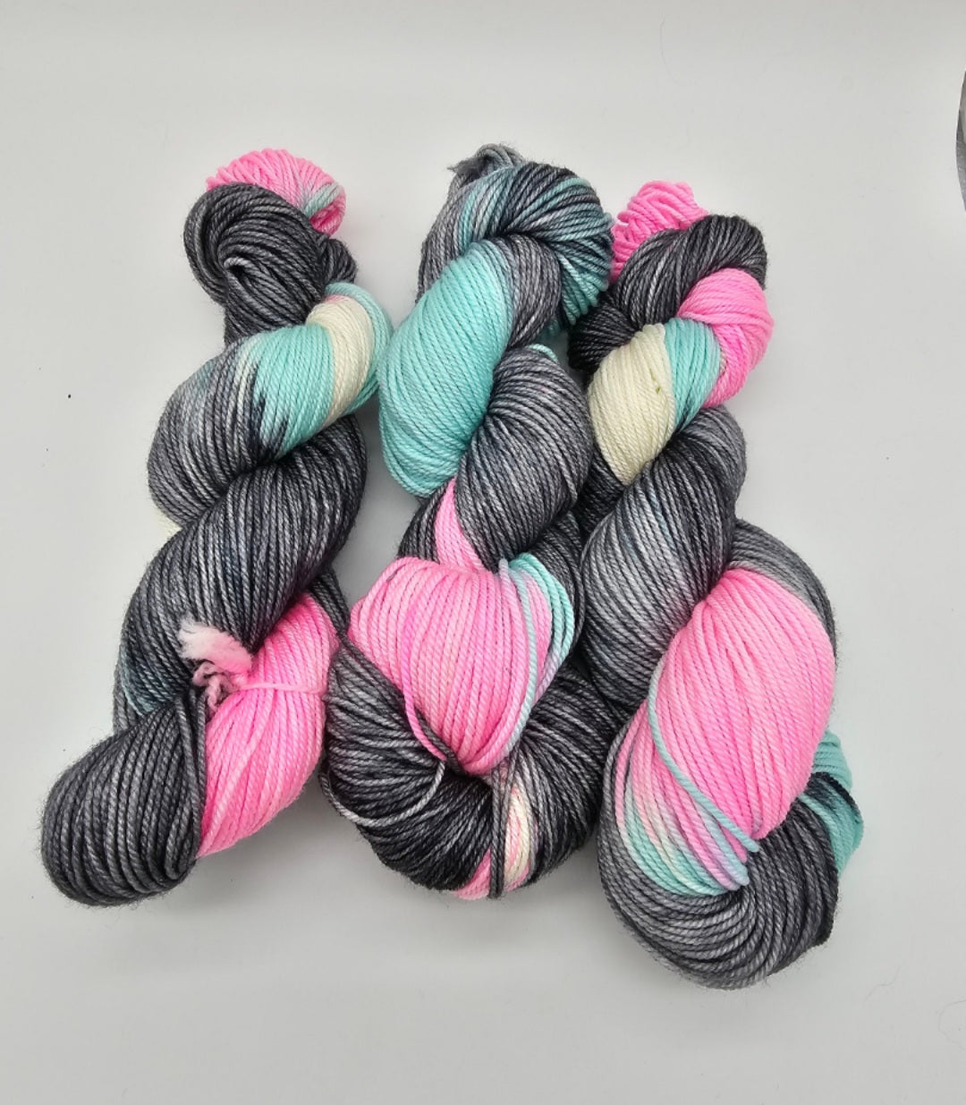 Trans Pride Worsted Weight Yarn