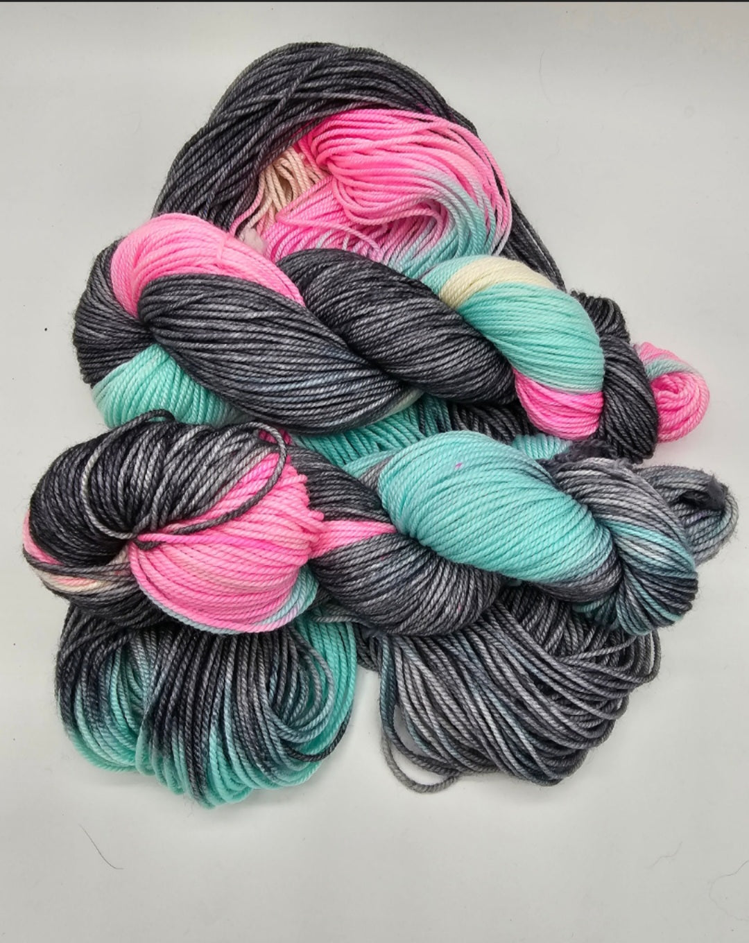 Trans Pride Worsted Weight Yarn
