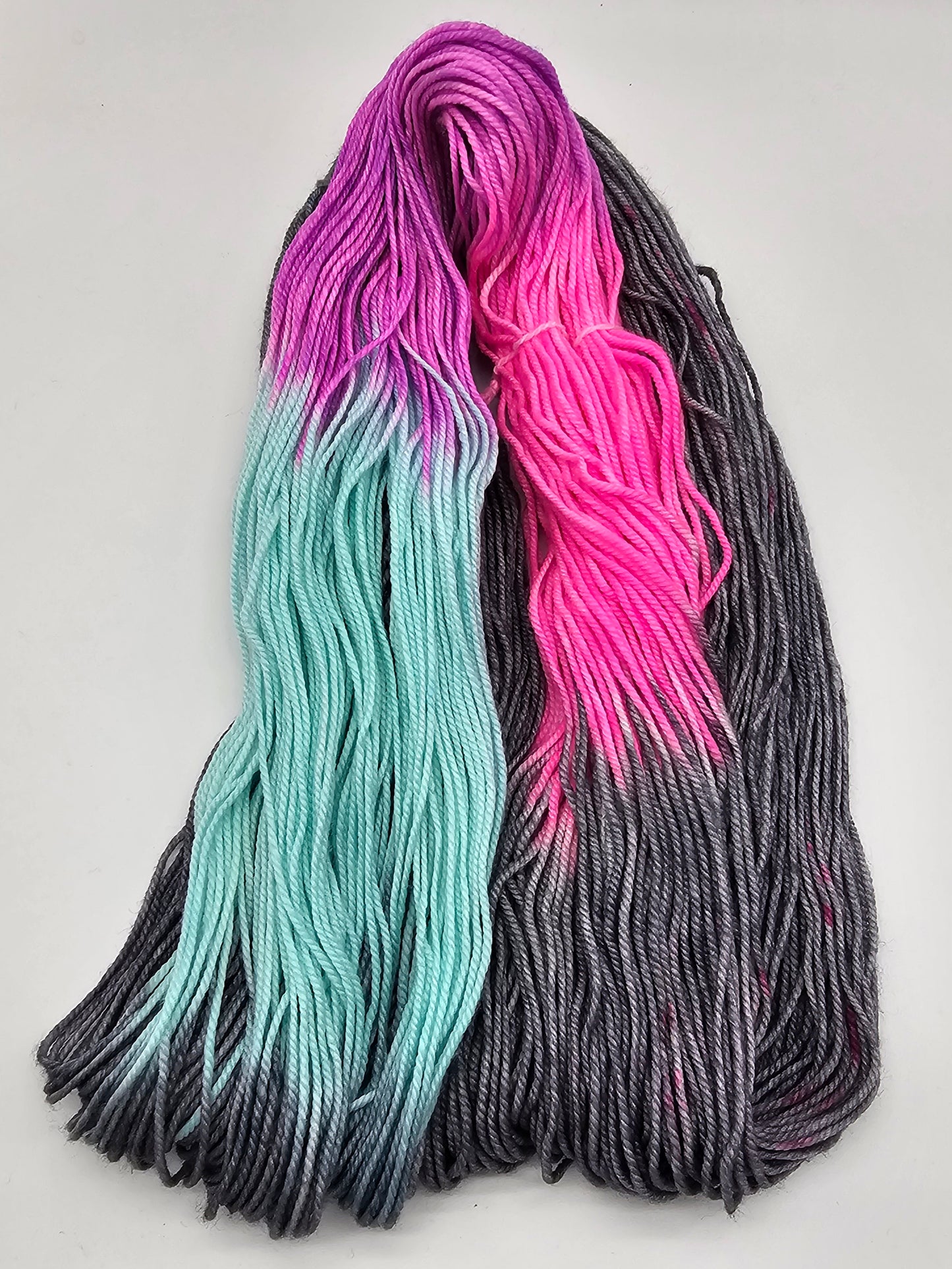 Bi pride worsted weight yarn