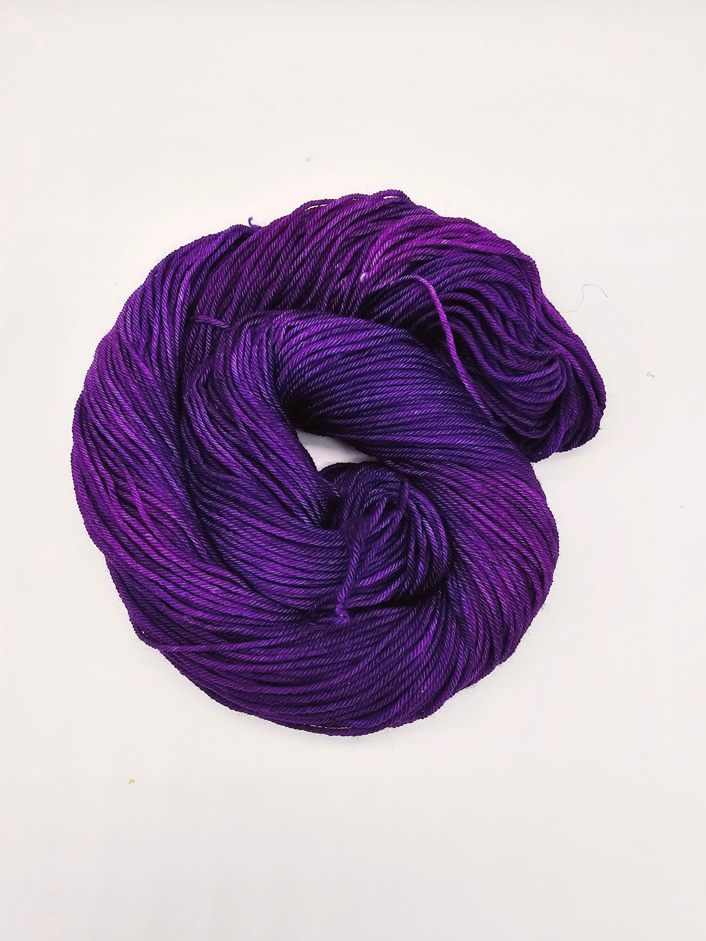 Lavender Jade fingering weight yarn