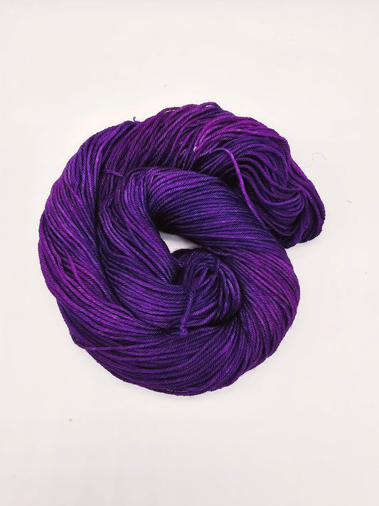 Lavender Jade fingering weight yarn