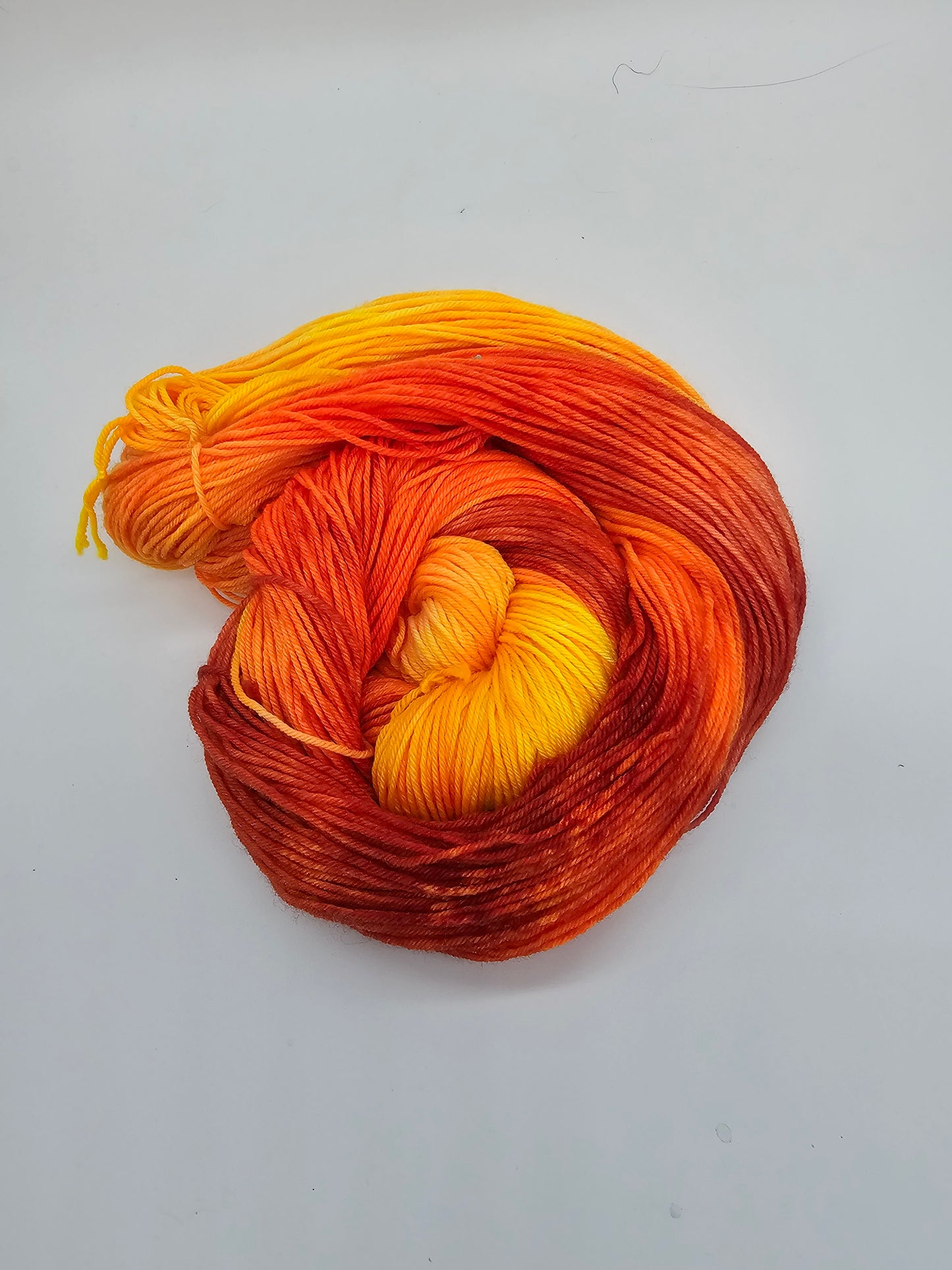 Volcano Fingering Weight Yarn