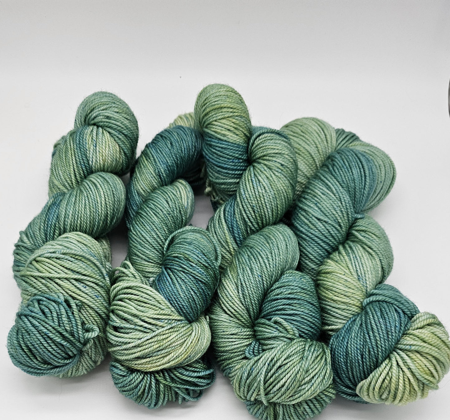 Sage Brush Worsted Yarn