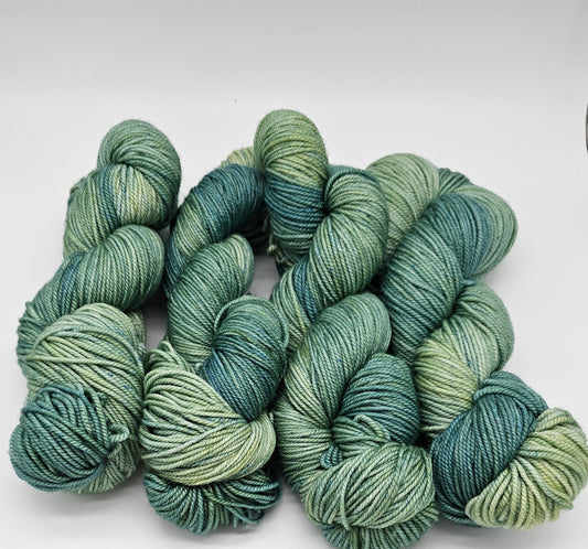 Sage Brush Worsted Yarn
