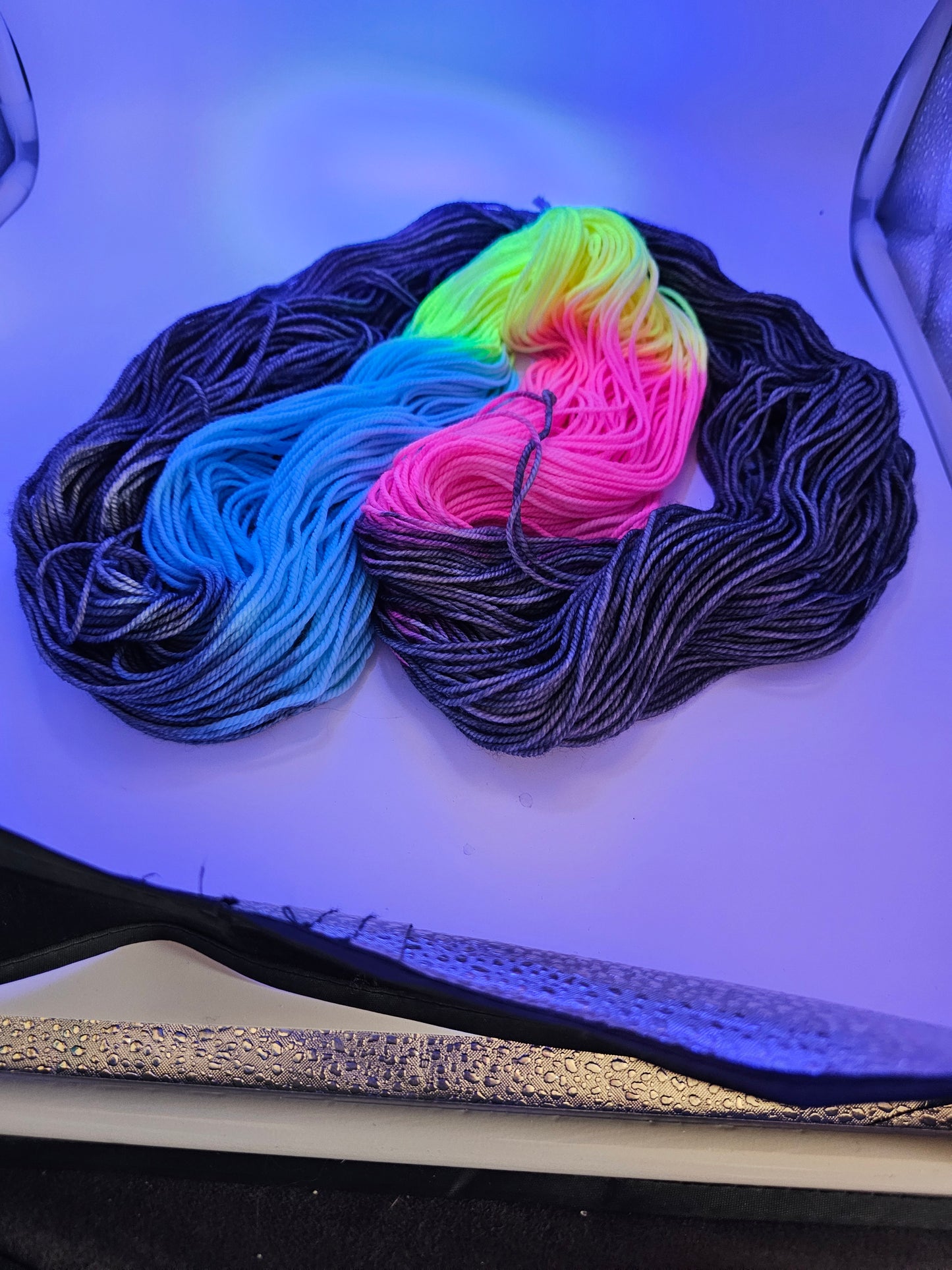 Pan pride worsted yarn