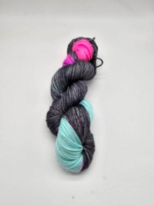 Bi pride worsted weight yarn
