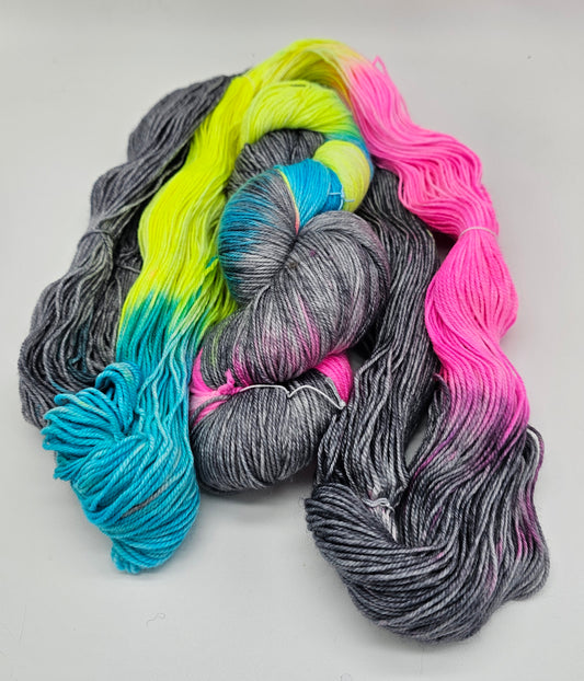 Pan pride worsted yarn