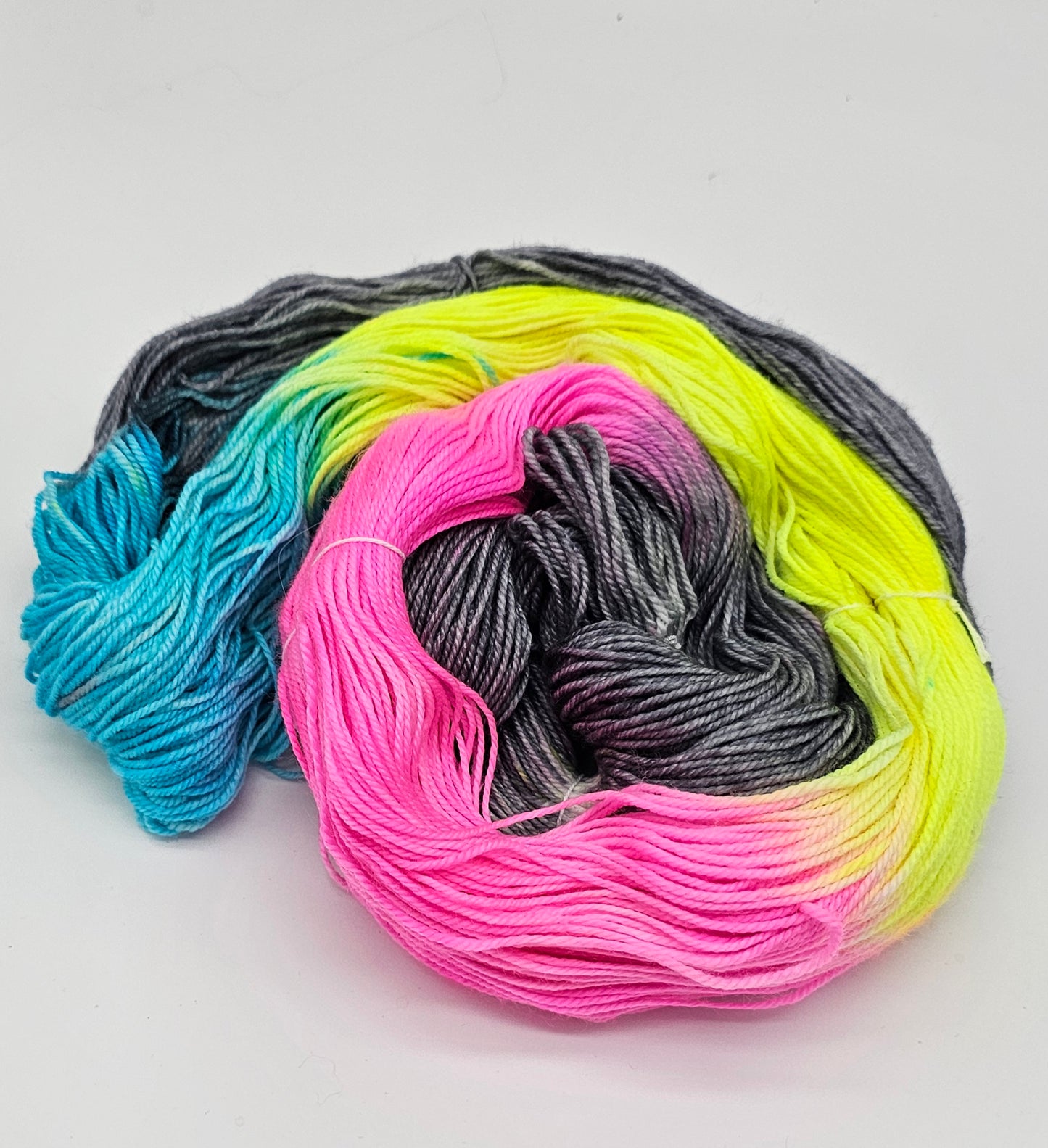 Pan pride worsted yarn