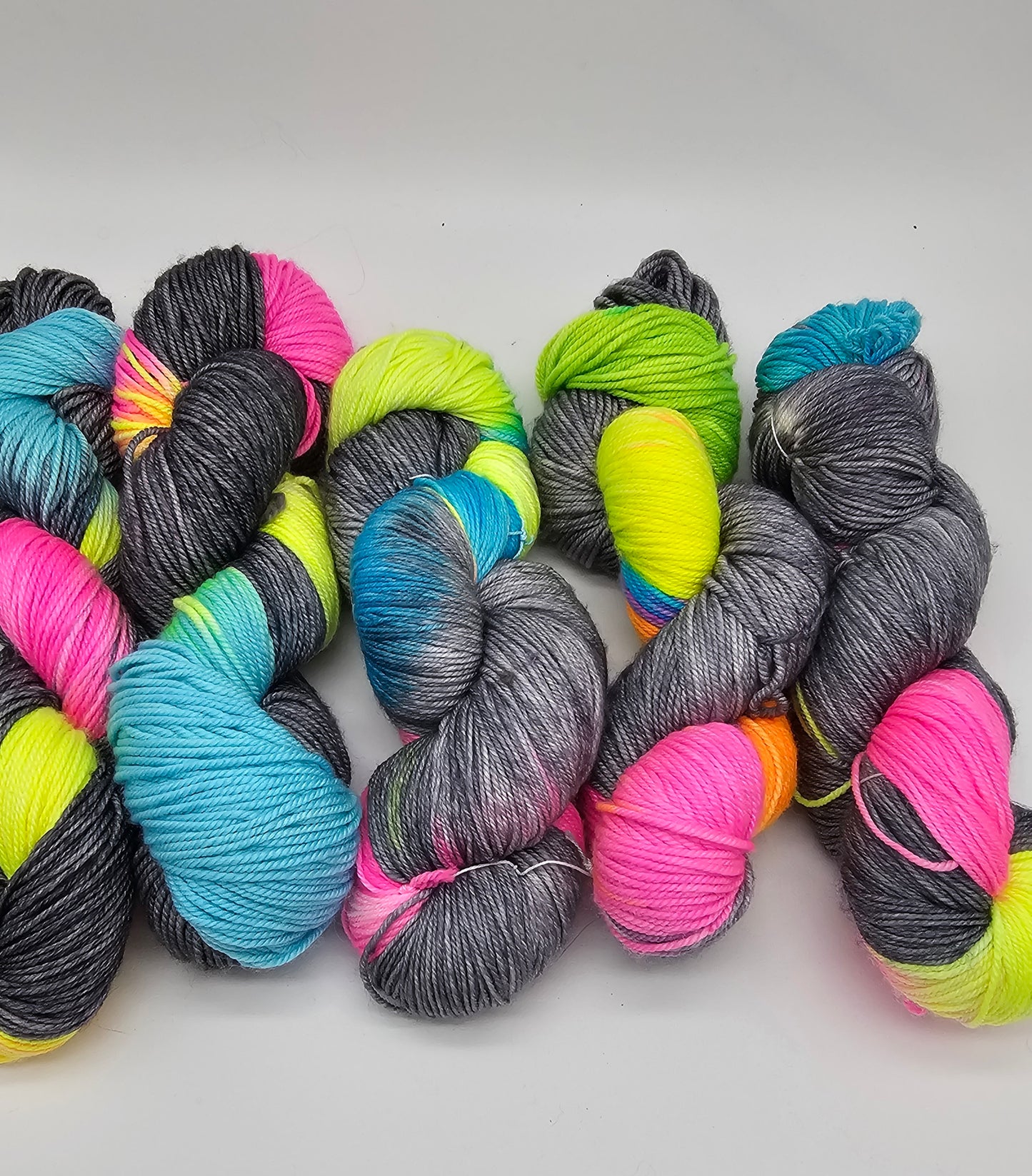 Pan pride worsted yarn